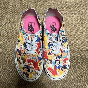 Vans Disney Princess Authentic's